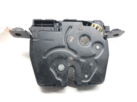Zámok veka batožinového priestoru zadný BMW 3 Touring (F31) 2012 - 2019 7269543
