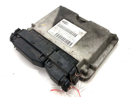 Riadiaca jednotka motora Fiat Panda (169_) 2003 - 2022 55196261