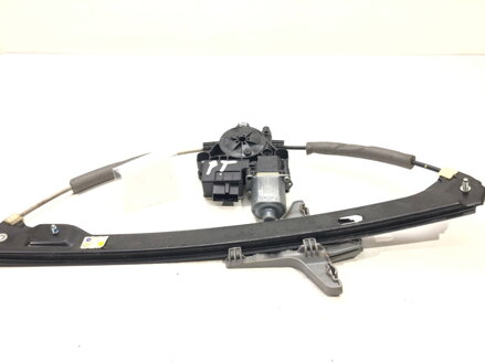 Sťahovačka okna pravá zadná Skoda Superb III (3V3) 2015 - 2022