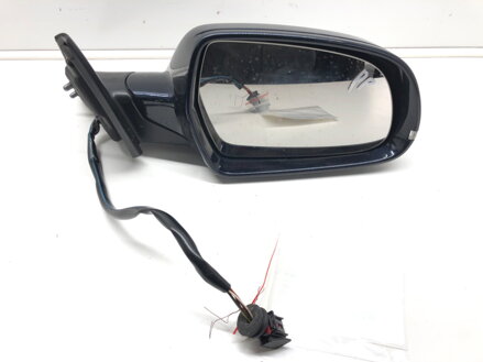 Spätné zrkadlo pravé Audi A5 (8T3) 2007 - 2017