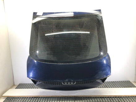 Veko batožinového priestoru kufor zadný Audi A5 (8T3) 2007 - 2017