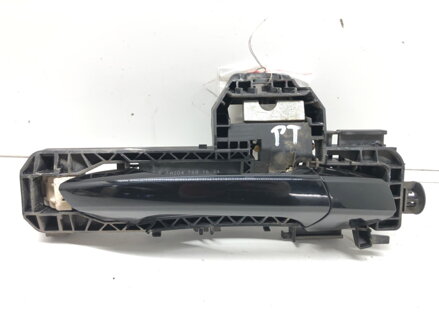 Kľučka vonkajšia pravá zadná Mercedes-benz Class GLK (X204) 2008 - 2015 A2047601634