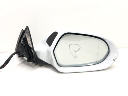 Spätné zrkadlo pravé Audi A6 C7 (4G2, 4GC) 2010 - 2018