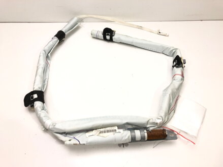 Hlavový airbag vzduchový ľavý Peugeot 208 I (CA_, CC_) 2012 - 2022 9804092380