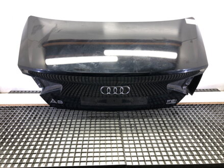 Veko batožinového priestoru kufor zadný Audi A8 D4 (4H2, 4H8, 4HC, 4HL) 2009 - 2018 LZ9Y