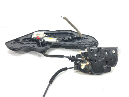 Zámok dverí pravý zadný Audi A8 D4 (4H2, 4H8, 4HC, 4HL) 2009 - 2018 4H0839016