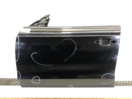 Dvere ľavé predné Audi A5 (8T3) 2007 - 2017 L8L8