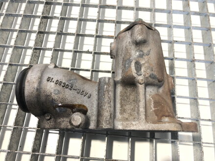 Kryt termostatu MAN TGX I 2006 - 2022 51063023576