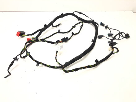 Kabeláž veka batožinového priestoru Peugeot 508 SW I (8E_) 2010 - 2018 9808752280