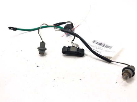 Kľučka veka batožinového priestoru zadná Chevrolet Cruze (J300) 2009 - 2022 95268119