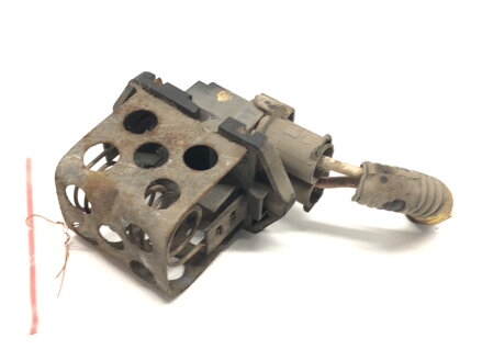 Modul riadiaca jednotka ventilátora Dacia Duster (HS_) 2010 - 2018 7700432632