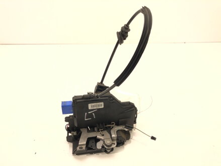 Zámok dverí ľavý zadný Skoda Octavia II Combi (1Z5) 2004 - 2013 7L0839015D