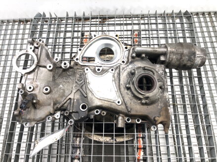 Veko / kryt kryt rozvodov Toyota Avensis Sedan (_T27_) 2008 - 2018 2AD-FHV