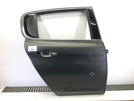 Dvere pravé zadné Peugeot 308 II (LB_, LP_, LW_, LH_, L3_) 2013 - 2021