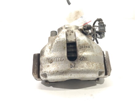 Brzdový strmeň pravý predný Audi A6 C6 Avant (4F5) 2004 - 2011