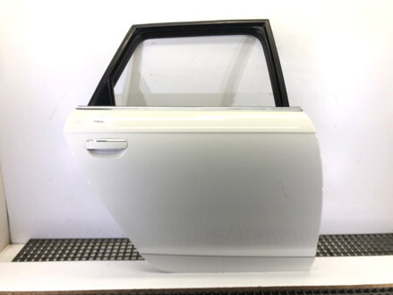 Dvere pravé zadné Audi A6 C6 Avant (4F5) 2004 - 2011
