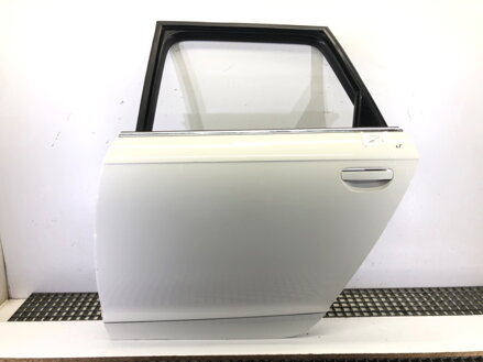 Dvere ľavé zadné Audi A6 C6 Avant (4F5) 2004 - 2011