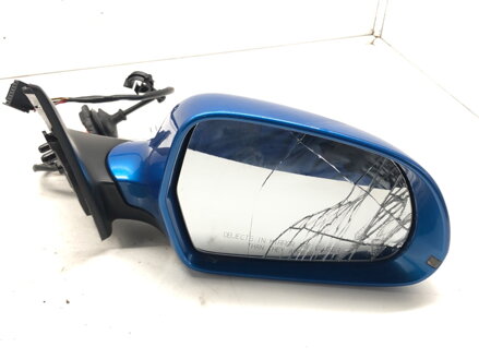 Spätné zrkadlo pravé Audi Q3 (8UB, 8UG) 2011 - 2018