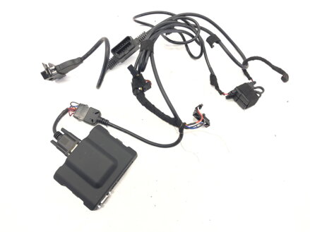 Modul GPS Skoda Rapid (NH3, NK3, NK6) 2012 - 2022 LMU4232HE