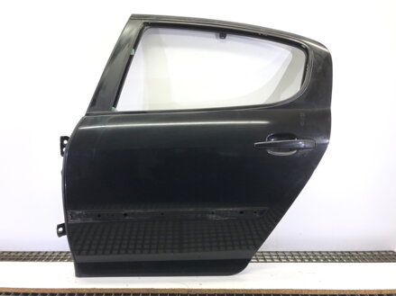 Dvere ľavé zadné Peugeot 407 (6D_) 2004 - 2011