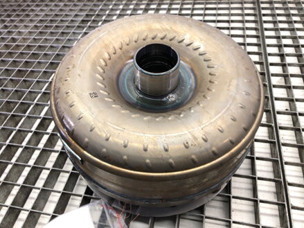 Spojka hydrodynamické Alfa Romeo Giulia (952_) 2015 - 2022 1101322107