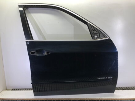 Dvere pravé predné BMW X5 (E70) 2006 - 2013