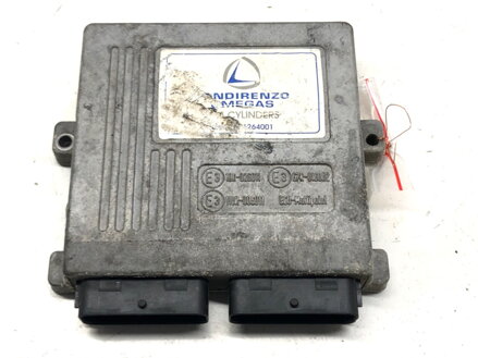 Počítač DO plynu LPG --- --- 67R-016002