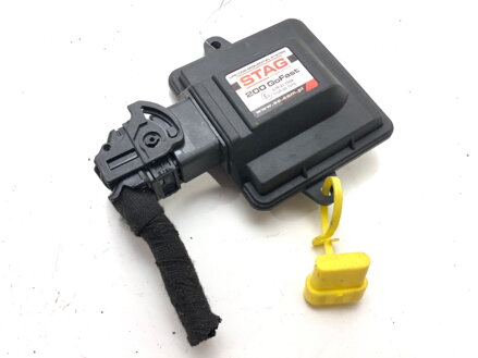 Počítač DO plynu LPG --- --- 67R-017009