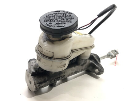 Servo brzdy Microcar M8