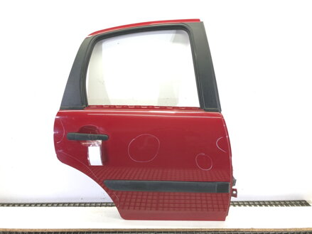 Dvere pravé zadné Citroen C3 I (FC_, FN_) 2002 - 2022