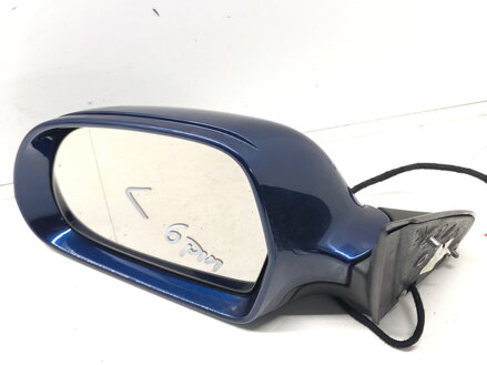 Spätné zrkadlo ľavé Skoda Octavia II (1Z3) 2004 - 2013