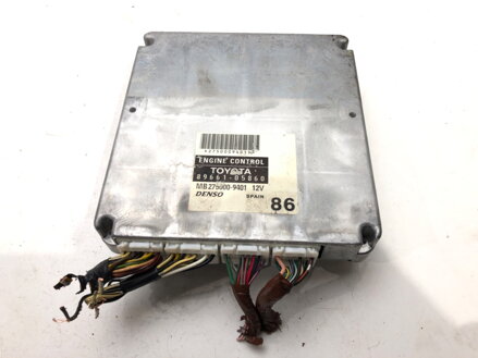 Riadiaca jednotka motora Toyota Avensis (_T25_) 2003 - 2008 89661-05860