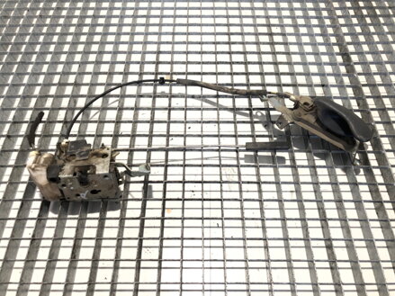 Zámok dverí pravý predný Citroen Jumper Autobus (244, Z_) 2002 - 2022