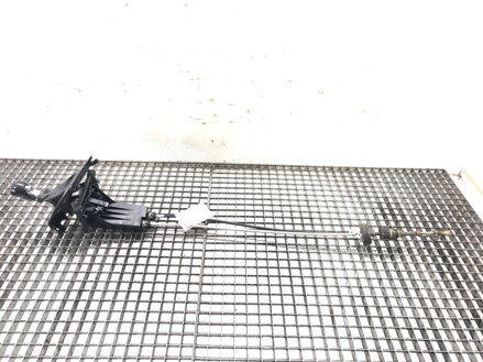 Riadiaca páka volič prevodovky Opel Zafira / Zafira Family B (A05) 2005 - 2019