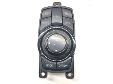 Prepínač idrive BMW 7 (F01, F02, F03, F04) 2008 - 2015 9200321