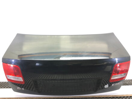 Veko batožinového priestoru kufor zadný Audi A8 D3 (4E2, 4E8) 2002 - 2010