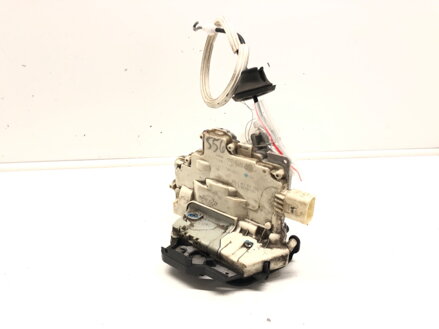 Zámok dverí pravý predný Audi A6 C6 Avant (4F5) 2004 - 2011 4F1837016