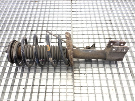 Tlmič ľavý predný Citroen C4 Picasso I (MPV) (UD_) 2006 - 2015