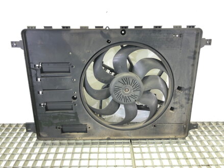Ventilátor chladiča Ford Mondeo IV (BA7) 2007 - 2015 8240540