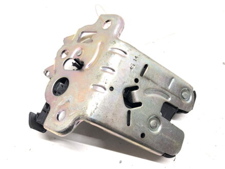 Zámok veka batožinového priestoru zadný Skoda Rapid (NH3, NK3, NK6) 2012 - 2022 5E0827505