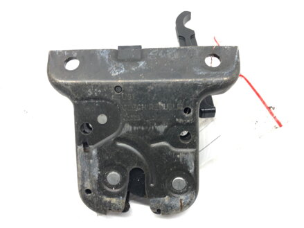 Zámok veka batožinového priestoru zadný Audi A3 (8P1) 2003 - 2013 8P3827505