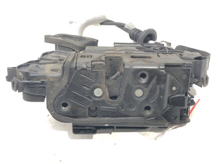 Zámok dverí ľavý predný Skoda Fabia III Kombi (NJ5) 2014 - 2022 5TB837015C