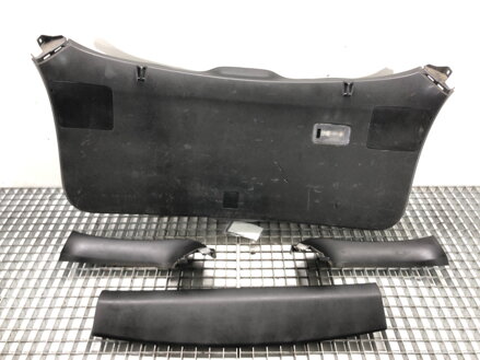 Čalúnenie veka batožinového priestoru kufra Mazda CX-5 (KE, GH) 2011 - 2017 KA0G-68960