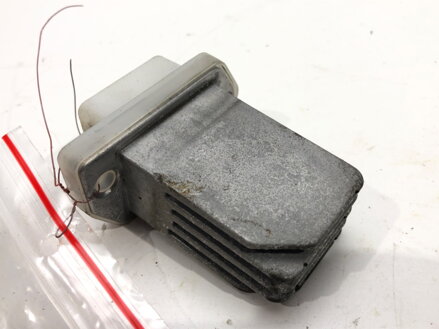 Odpor ventilátora / ventilátory vzduchu Nissan Qashqai / Qashqai + 2 I (J10, NJ10, JJ10E) 2006 - 2014