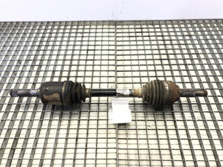 Poloos ľavá predná Nissan Qashqai / Qashqai + 2 I (J10, NJ10, JJ10E) 2006 - 2014 39101JD24C
