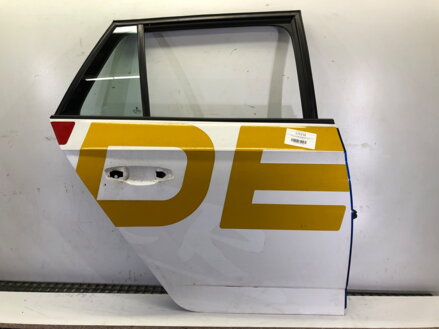 Dvere pravé zadné Skoda Fabia III Kombi (NJ5) 2014 - 2022