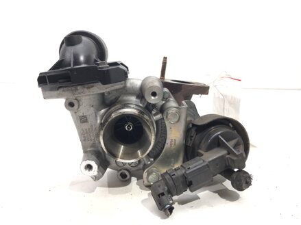 Turbo Opel Crossland X / Crossland (P17, P2QO) 2017 - 2022 9813245480