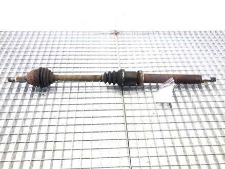 Poloos pravá predná Ford Fiesta V (JH_, JD_) 2001 - 2014