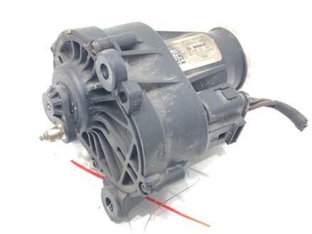 Regulátor klapiek sacieho potrubia VW Golf VI (5K1) 2008 - 2014 03L129086A