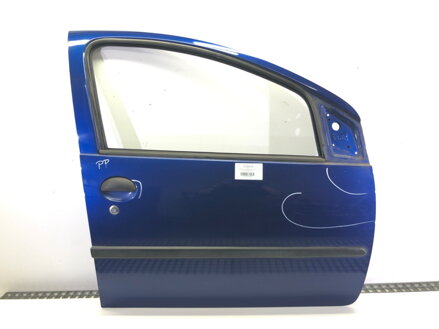 Dvere pravé predné Citroen C1 (PM_, PN_) 2005 - 2014
